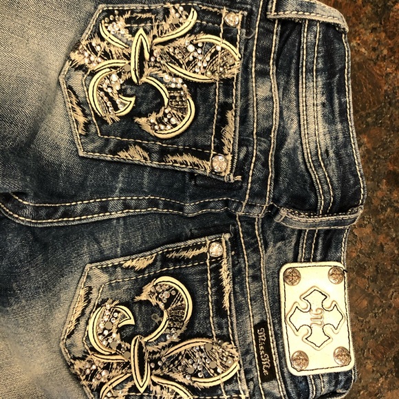 Miss Me girls jeans - Picture 5 of 7